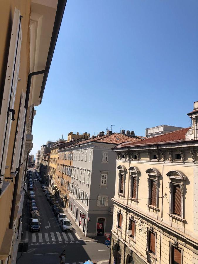 Le Maldobrie Trieste Exterior foto